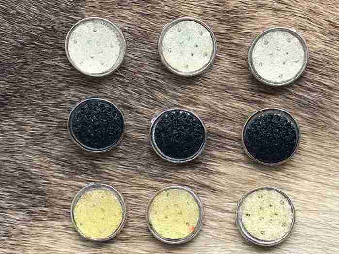 تصویر 2 از معرفی گیره  روسری آهنربایی  + بهترین قیمت خرید عمده